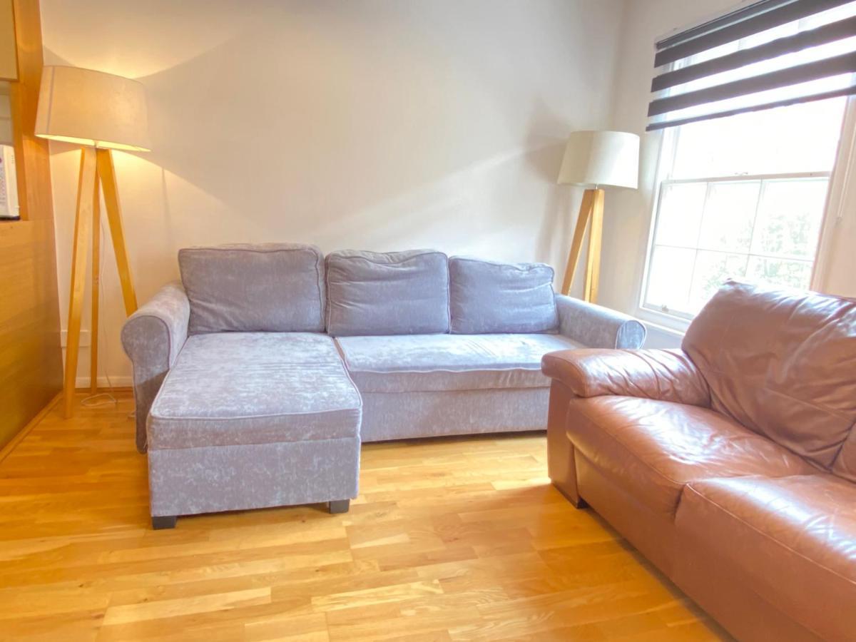 Cosy Duplex In Central Лондон Екстер'єр фото