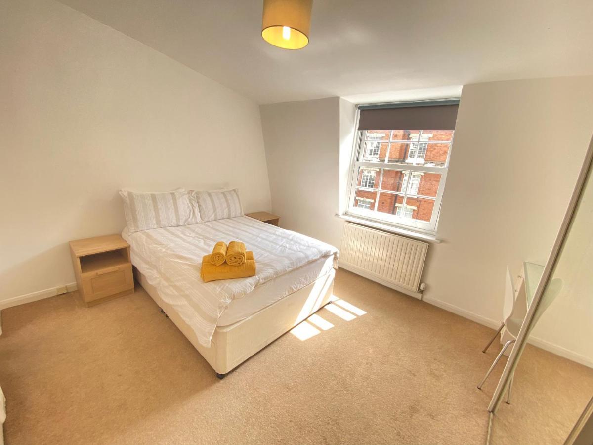 Cosy Duplex In Central Лондон Екстер'єр фото