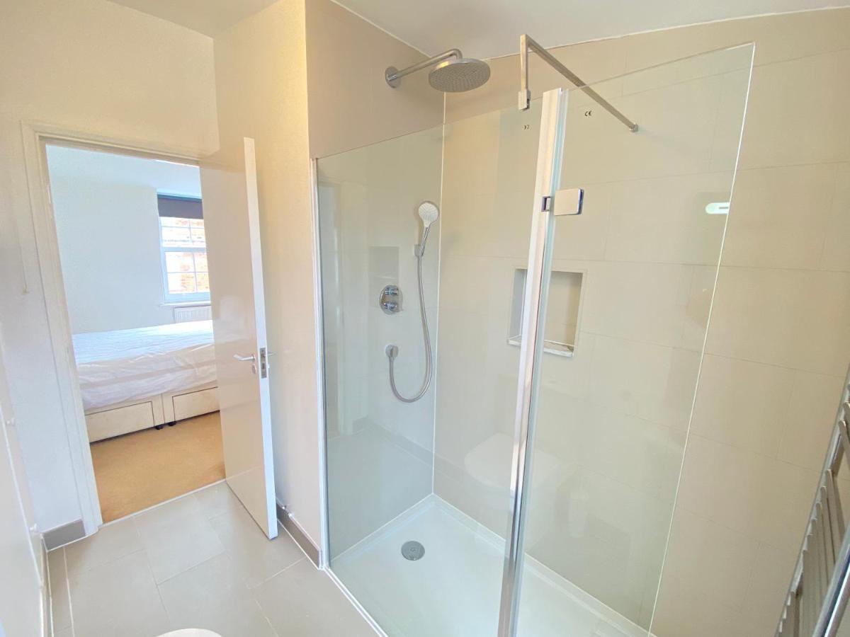 Cosy Duplex In Central Лондон Екстер'єр фото