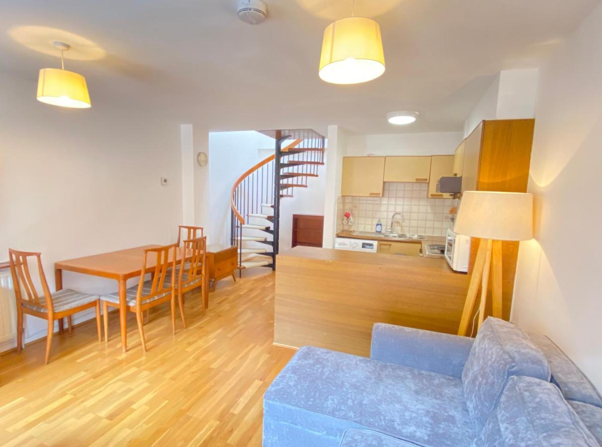 Cosy Duplex In Central Лондон Екстер'єр фото