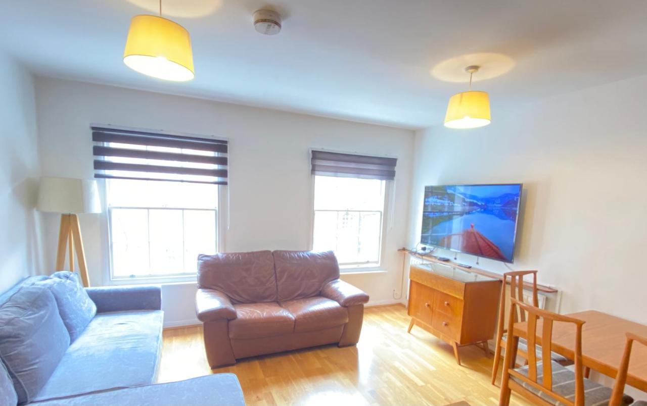 Cosy Duplex In Central Лондон Екстер'єр фото