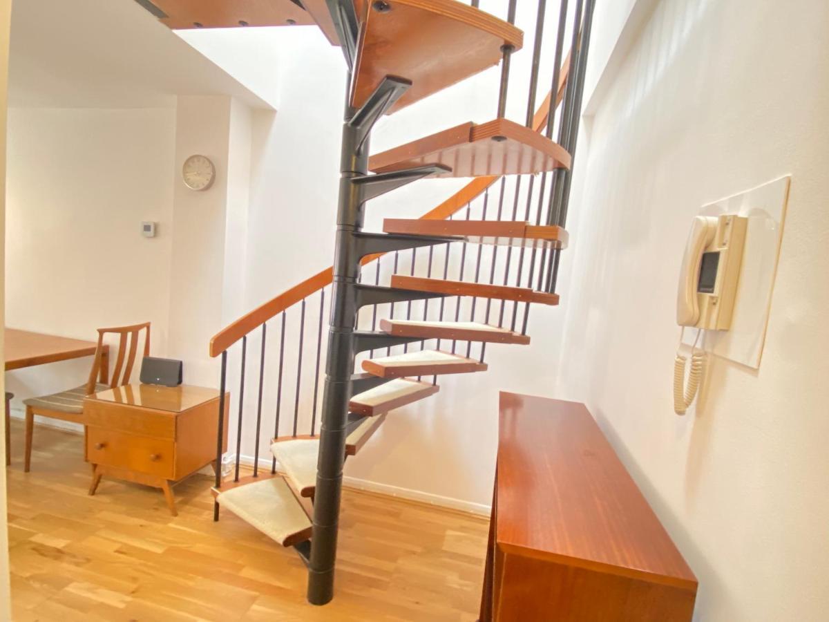 Cosy Duplex In Central Лондон Екстер'єр фото