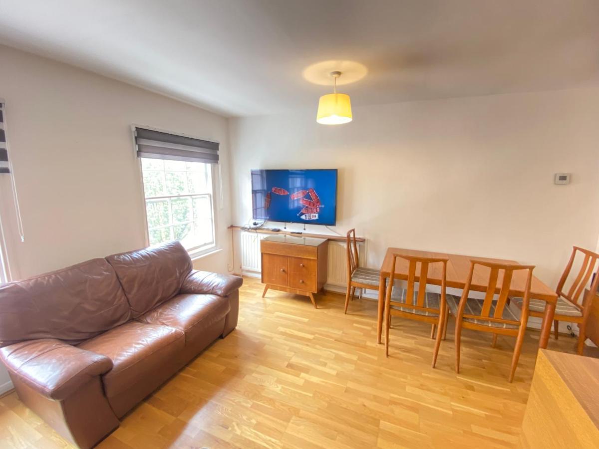 Cosy Duplex In Central Лондон Екстер'єр фото