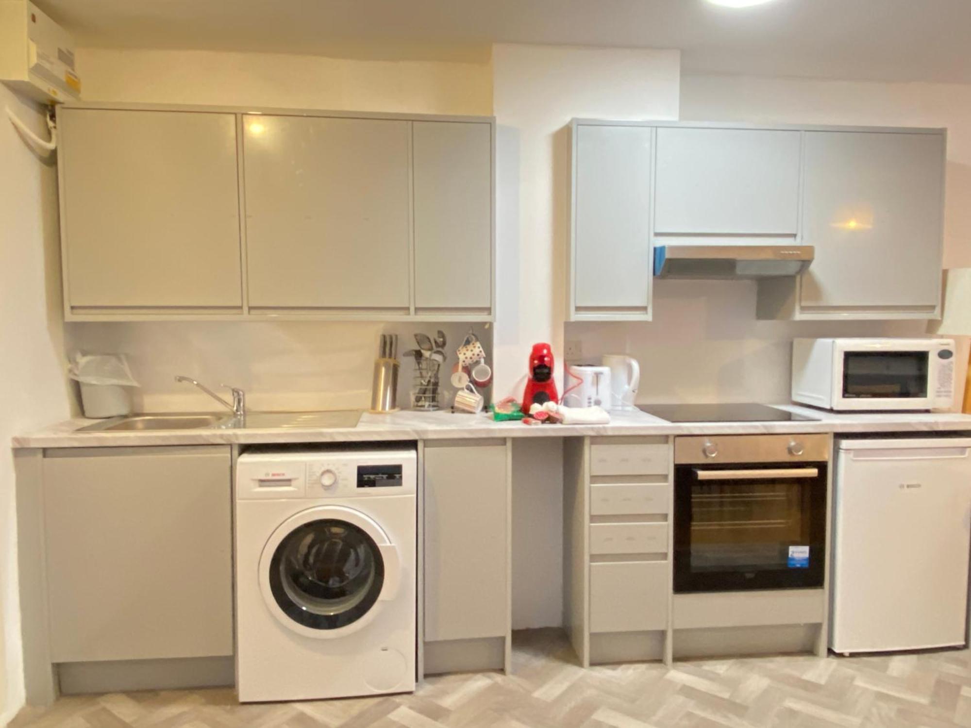Cosy Duplex In Central Лондон Екстер'єр фото