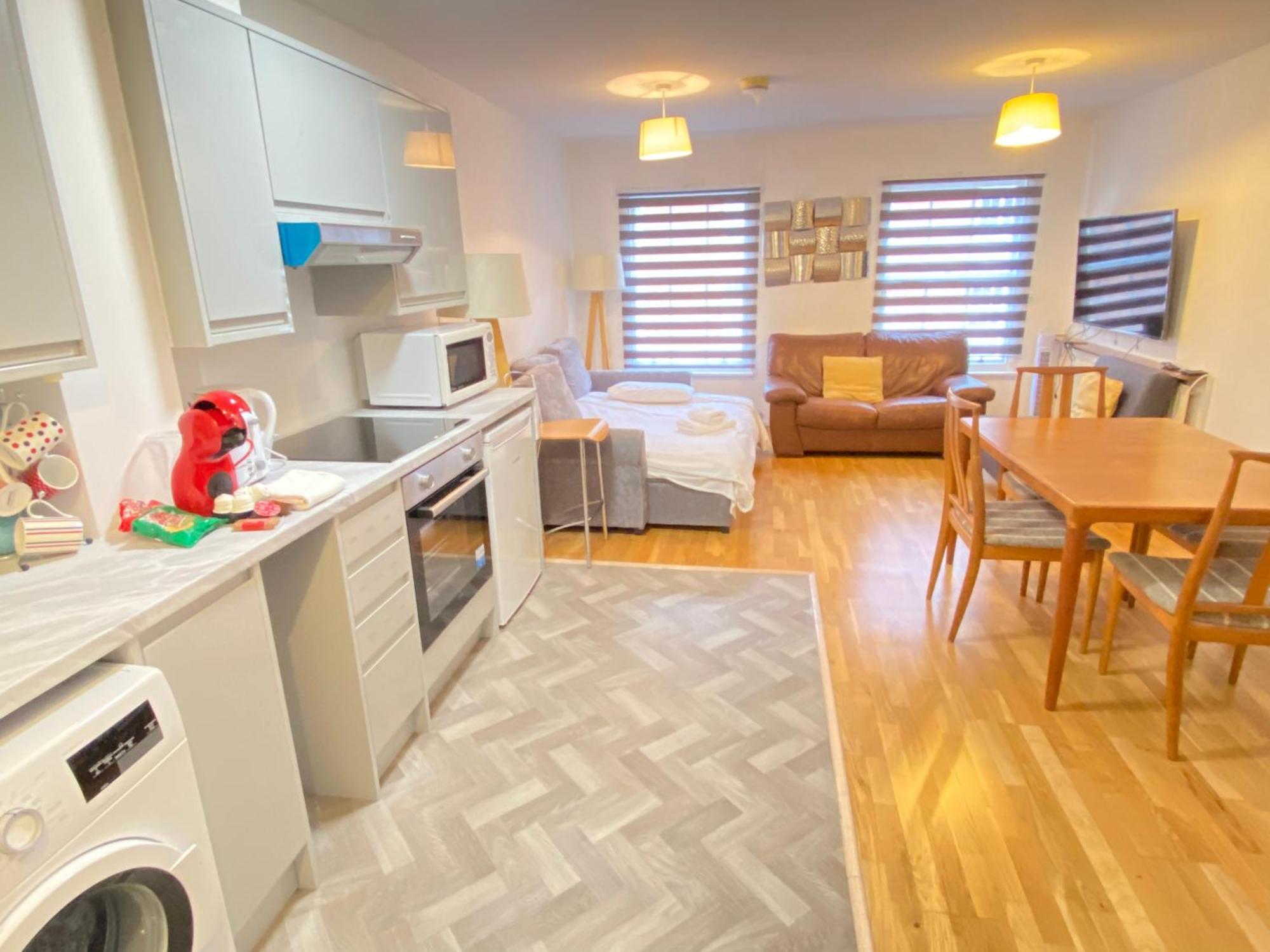 Cosy Duplex In Central Лондон Екстер'єр фото