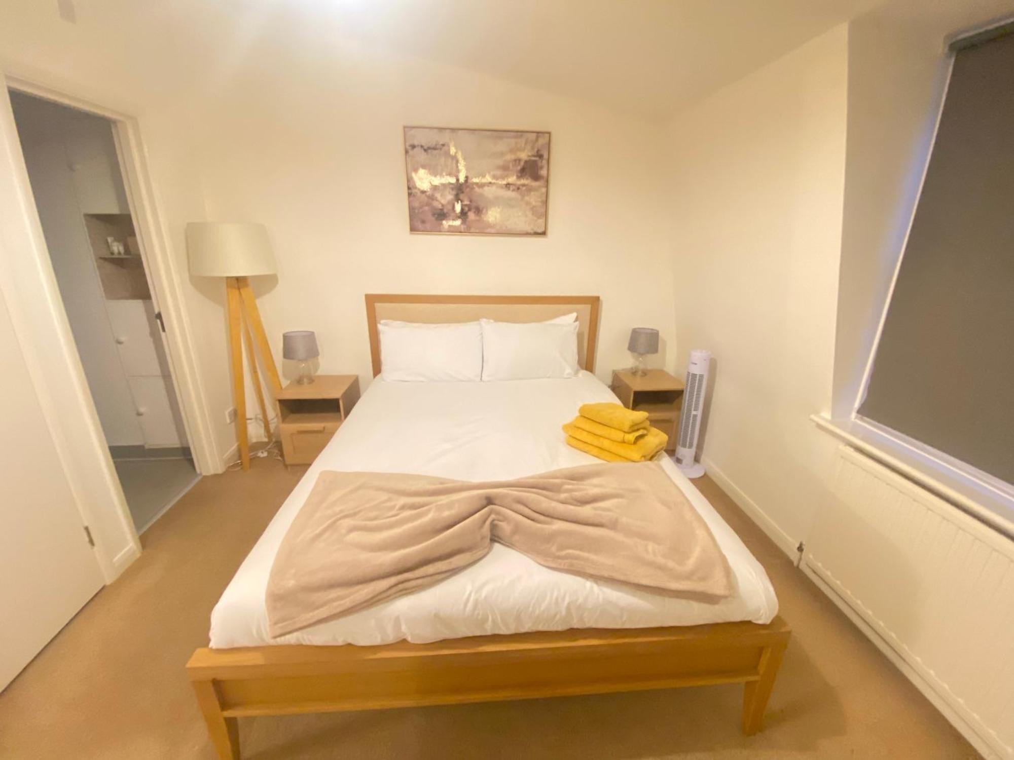 Cosy Duplex In Central Лондон Екстер'єр фото
